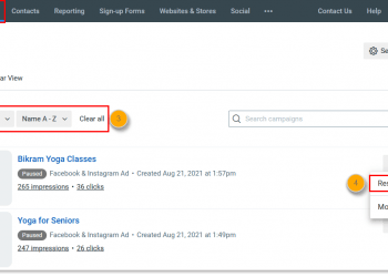How to Pause Instagram – How to Reactivate a Paused Instagram Account