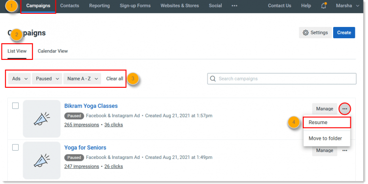 How to Pause Instagram – How to Reactivate a Paused Instagram Account