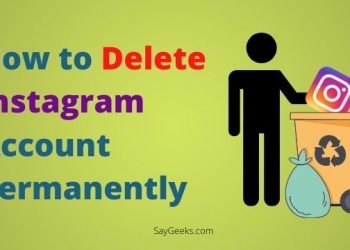 How to Permanently Delete Instagram in 3 Easy Steps