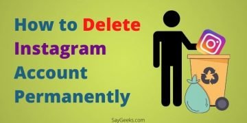 How to Permanently Delete Instagram in 3 Easy Steps