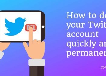 How to Permanently Delete Your Twitter Account
