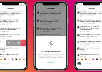How to Pin Comments on Instagram