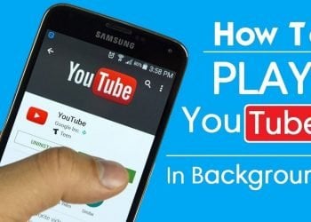 How to Play YouTube in Background on Android