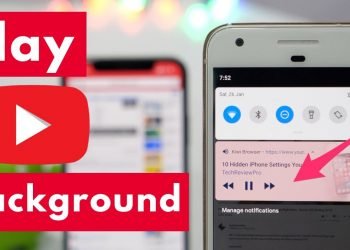How to Play YouTube in Background on iPhone