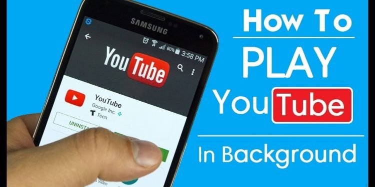 How to Play YouTube in Background
