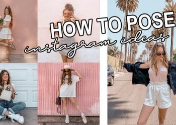 How to Pose For Instagram