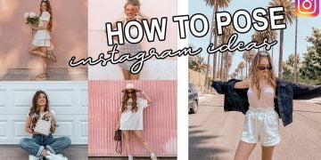 How to Pose For Instagram
