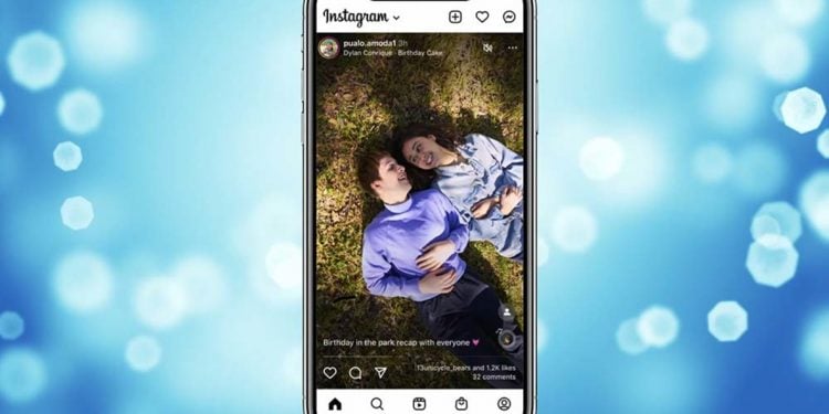 How to Post 16:9 on Instagram