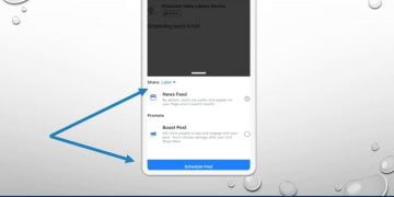 How to Post Pictures on Facebook From Your Phone