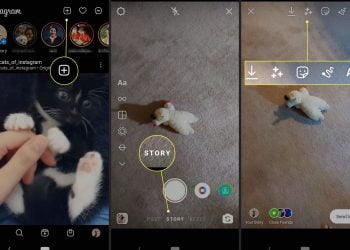 How to Post Story on Instagram