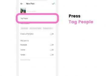 How to Post With Someone on Instagram
