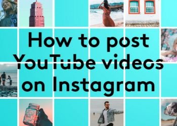 How to Post YouTube Video on Instagram