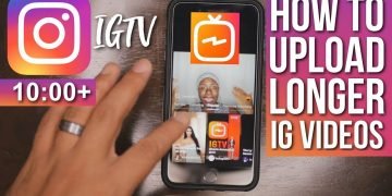 How to Post a Long Video on Instagram