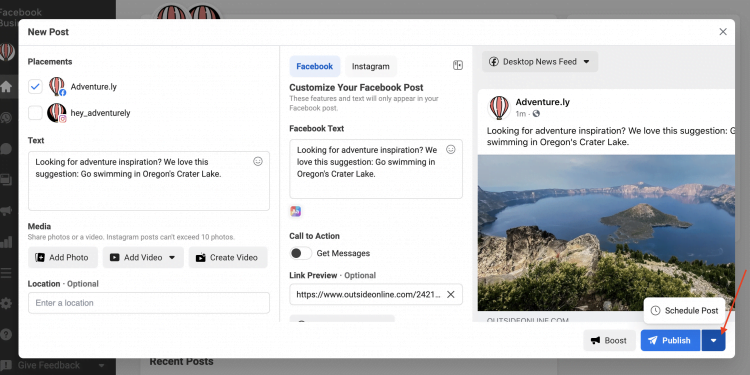 How to Post a Picture on Facebook