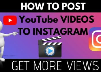 How to Post a YouTube Video on Instagram
