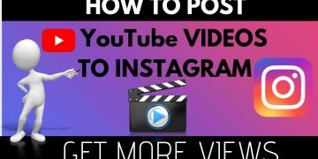 How to Post a YouTube Video on Instagram