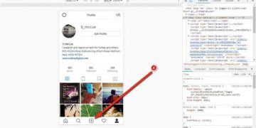 How to Post on Instagram From a PC