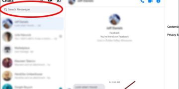 How to Private Message on Facebook