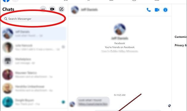 How to Private Message on Facebook