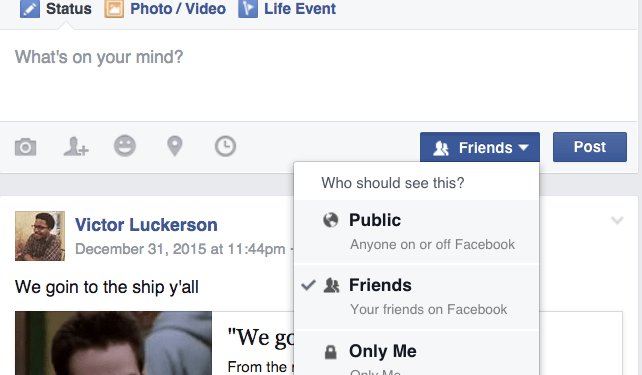 How to Private Your Facebook Account – 3 Ways to Make Your Profile Harder to Find