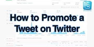 How to Promote Tweets on Twitter