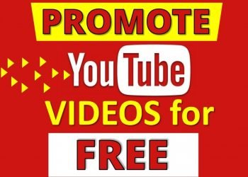 How to Promote YouTube Videos Without Paying