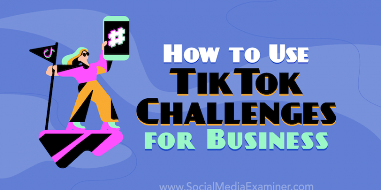 How to Promote Your Challenge on TikTok