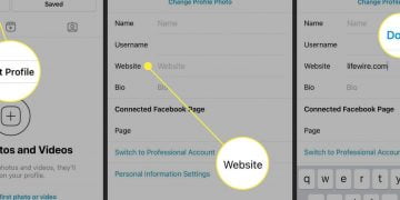 How to Put Link in Instagram Bio