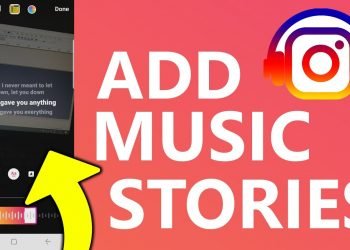 How to Put Music in Instagram Story on Android