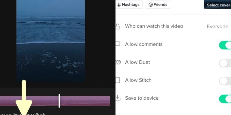 How to Put TikTok in Reverse