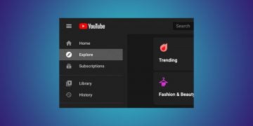 How to Put YouTube on Dark Mode