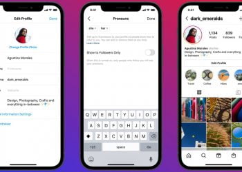 How to Put Your Gender Pronouns in Your Instagram Bio