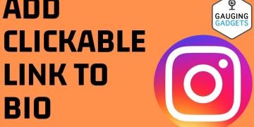 How to Put a Clickable Link in Your Instagram Bio