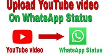 How to Put a YouTube Video on WhatsApp Status
