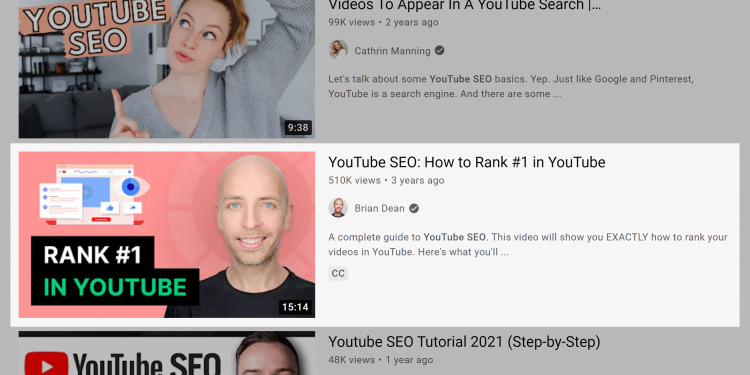 How to Rank Any Keyword on YouTube With Live Proof