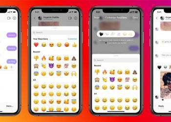 How to React to Messages on Instagram With Emojis