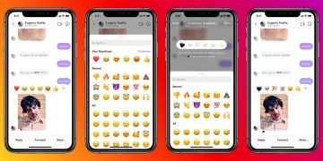 How to React to Messages on Instagram With Emojis