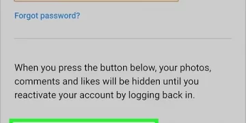 How to Reactivate Instagram