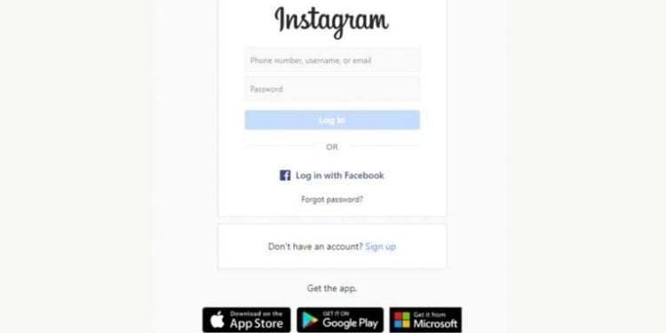 How to Reactivate an Instagram Account