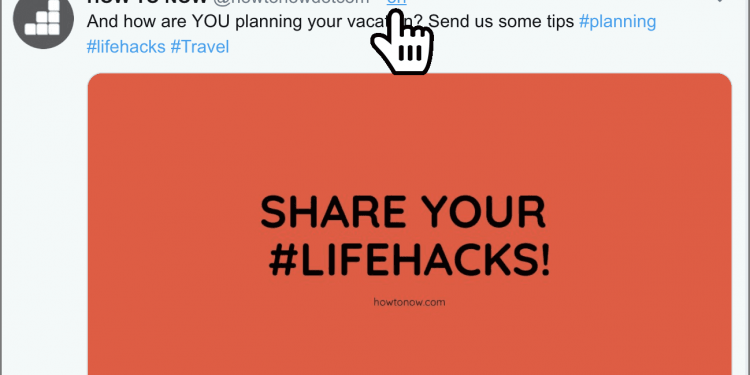How to Read Twitter Comments