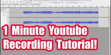 How to Record Audio From YouTube