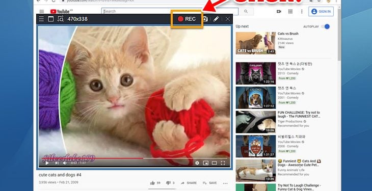 How to Record a Video for YouTube
