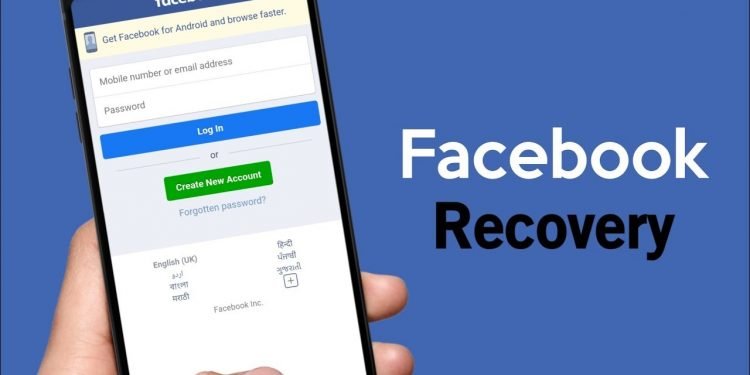 How to Recover Facebook Password Without Email and Phone Number