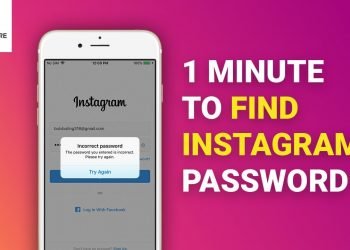 How to Recover Instagram Password
