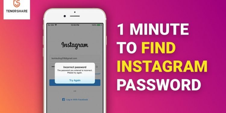 How to Recover Instagram Password