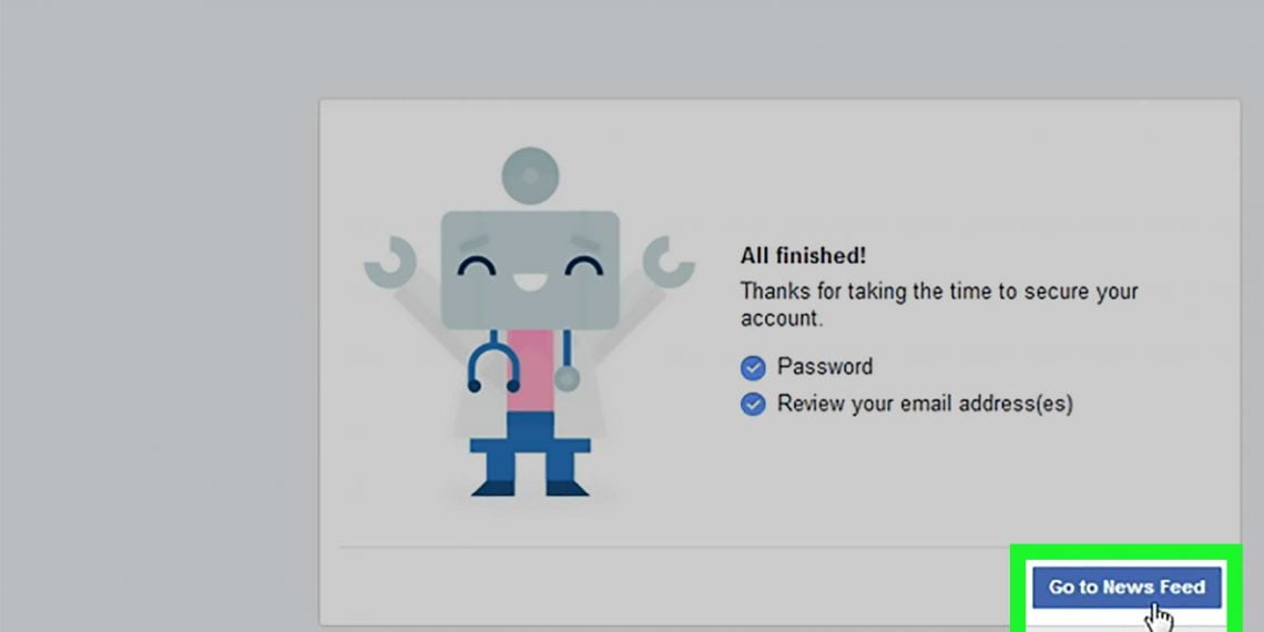 How to Recover My Hacked Facebook Account Through Friends