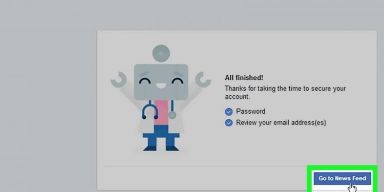 How to Recover My Hacked Facebook Account Through Friends