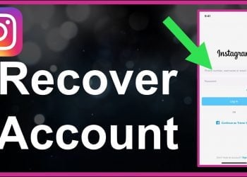 How to Recover My Instagram Account