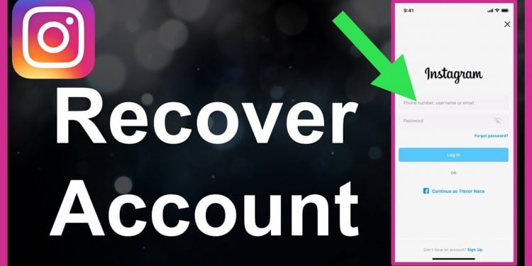 How to Recover My Instagram Account