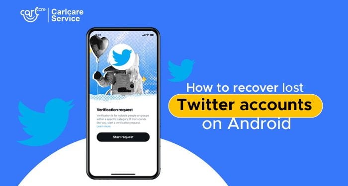 How to Recover a Lost Twitter Account